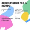 FABA Personaggio Sonoro - Zompettando per il Mondo