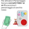 FABA Personaggio Sonoro - "Canta con Charlie!"