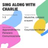 FABA Personaggio Sonoro - "Canta con Charlie!"