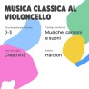 FABA PERSONAGGIO MUSICA AL VIOLONCELLO