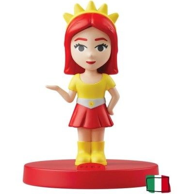 Faba Arriva Lucilla! Personaggio Sonoro per Bambini