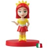 Faba Personaggio Sonoro per Bambini - Arriva Lucilla!