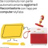 Faba Personaggio Sonoro per Bambini - Arriva Lucilla!