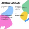 Faba Personaggio Sonoro per Bambini - Arriva Lucilla!