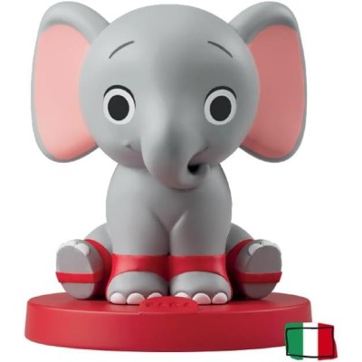 FABA Personaggio Sonoro - Le Canzoni di Ele l'Elefante