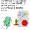 FABA Personaggio Sonoro - La Festa degli Animali