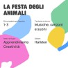 FABA Personaggio Sonoro - La Festa degli Animali