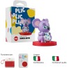 Faba Personaggio Sonoro - Bianca Notte per Raccontastorie