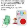 Faba Personaggio Sonoro – Cantiamo Insieme!