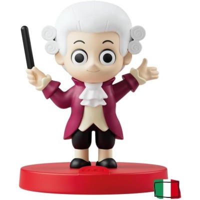FABA Personaggio Sonoro Dolci Sinfonie di Mozart