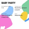 Faba Personaggio Sonoro - Baby Party
