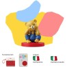 Faba Personaggio Sonoro - Le Filastrocche della Buonanotte