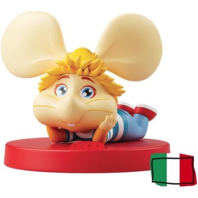 Faba Personaggio Sonoro "Che Avventure, Topo Gigio!"
