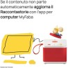Faba Personaggio Sonoro - "Che Avventure, Topo Gigio!"