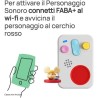 Faba Personaggio Sonoro - "Che Avventure, Topo Gigio!"
