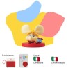 Faba Personaggio Sonoro - "Che Avventure, Topo Gigio!"