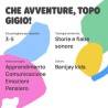 Faba Personaggio Sonoro - "Che Avventure, Topo Gigio!"