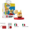Faba Personaggio Sonoro - "Che Avventure, Topo Gigio!"