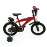 Bici MTB Beraud Flash 14" Rosso