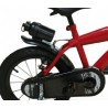 Bici MTB Beraud Flash 14" Rosso