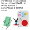 Faba Buonanotte Bing - Personaggio Sonoro per la Nanna