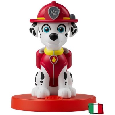 Faba Personaggio Sonoro PAW Patrol: Marshall