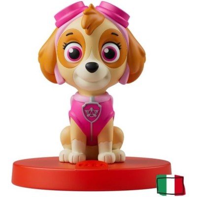 Faba Personaggio Sonoro PAW Patrol: Skye
