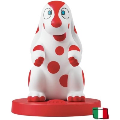 FABA Personaggio Sonoro - Piccole Storie di Pimpa
