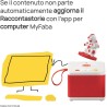 FABA Personaggio Sonoro - Piccole Storie di Pimpa