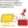 Faba Personaggio Sonoro - Cappuccetto Rosso