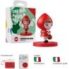 Faba Personaggio Sonoro - Cappuccetto Rosso