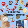 Faba Personaggio Sonoro - Cappuccetto Rosso