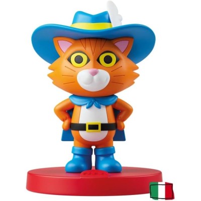 Faba Personaggio Sonoro Il Gatto con gli Stivali