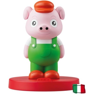 Faba Personaggio Sonoro "I Tre Porcellini e Altre Storie"