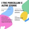 Faba Personaggio Sonoro "I Tre Porcellini e Altre Storie"