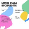 FABA Personaggio Sonoro – Storie della Buonanotte