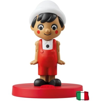 FABA Personaggio Sonoro - Le Avventure di Pinocchio