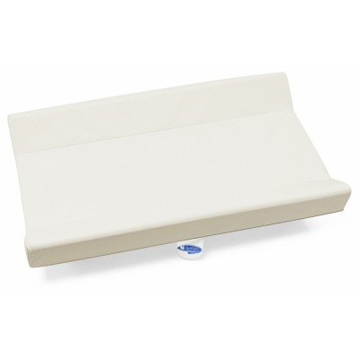 Italbaby - Fasciatoio per Bagnetto in PVC Tinta Unita Avorio