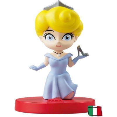 FABA Personaggio Sonoro Cenerentola – Gioco Educativo per Bambini