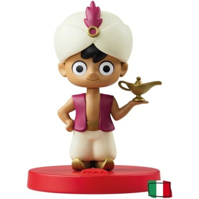 FABA Personaggio Sonoro - Aladino e un'altra storia