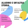 FABA Personaggio Sonoro - Aladino e un'altra storia