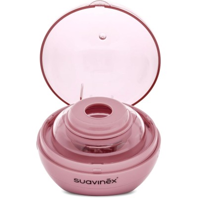 Sterilizzatore Portatile per Ciuccio Duccio Rosa di Suavinex