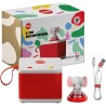 FABA Starter Set Bianco con Personaggio Sonoro Ele l'Elefante