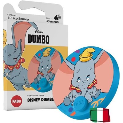 Dumbo - L'elefante volante - Prodotto Ispirato al Film Disney