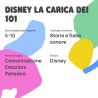 Faba Disco Sonoro Disney La Carica dei 101 per Raccontastorie