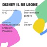 FABA Disco Sonoro Disney Il Re Leone per Raccontastorie