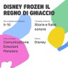 Faba Disco Sonoro Frozen: Il Regno di Ghiaccio