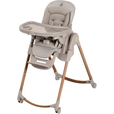 Seggiolone Alta Evolutiva Maxi-Cosi Minla Plus Elegance Beige