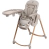 Seggiolone Alta Evolutiva Maxi-Cosi Minla Plus Elegance Beige