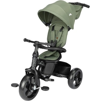 Triciclo Evolutivo Bébé Confort Windy Mineral Green